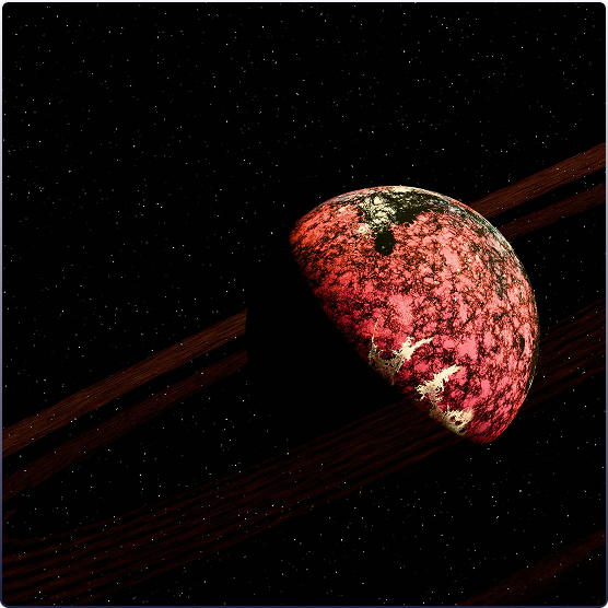 Golden Planet